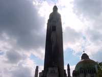 monument interalliés à Liège