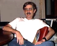 Jean Etienne, fondateur de Space News
